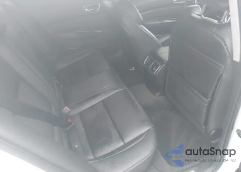 2018 Acura Tlx из США, поврежденный, VIN 19UUB2F31JA007321